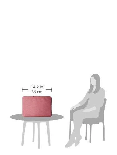 Rivacase SUZUKA 7703 dėklas nešiojamam kompiuteriui iki 13.3" (Raudonas)