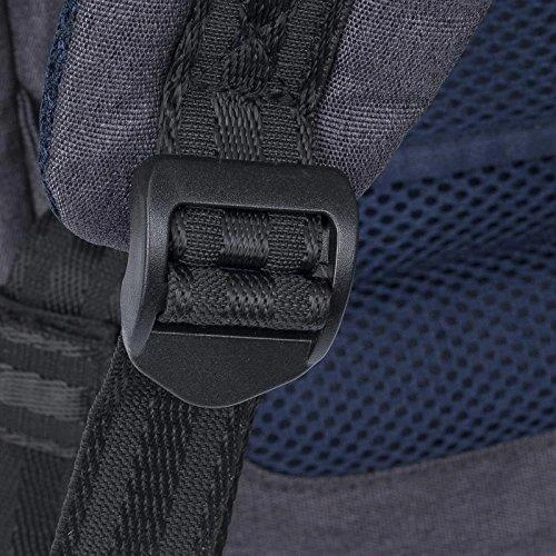 RIVACASE 7765 Nešiojamas kompiuteris Backpack 16" / 6 Juodas