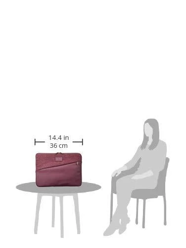 Rivacase 7903 dėklas nešiojamam kompiuteriui iki 13,3" (Raudonas)