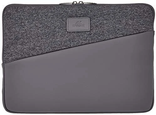 Rivacase 7903 dėklas nešiojamam kompiuteriui iki 13,3" (Pilkas)