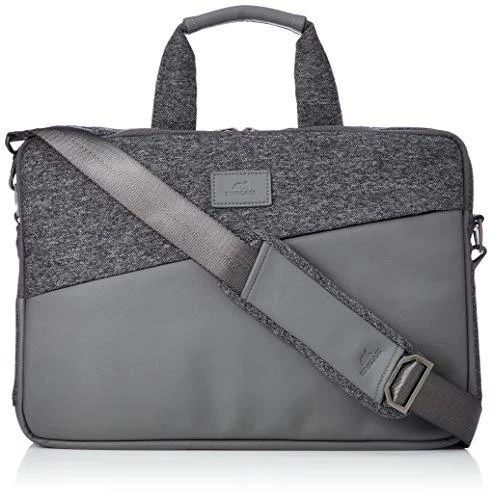 Kompiuterio dėklas EGMONT 15.6"/7930, Pilkas RIVACASE