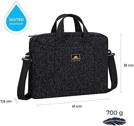 NK kompiuterio dėklas RIVACASE 7931 juodas
