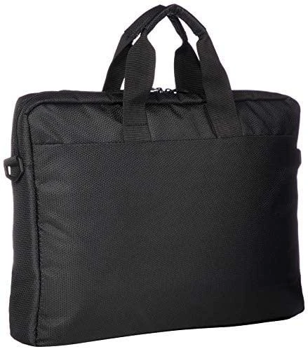 RIVACASE 8035 Nešiojamas kompiuteris Shoulder Bag 15.6"/12 Juodas