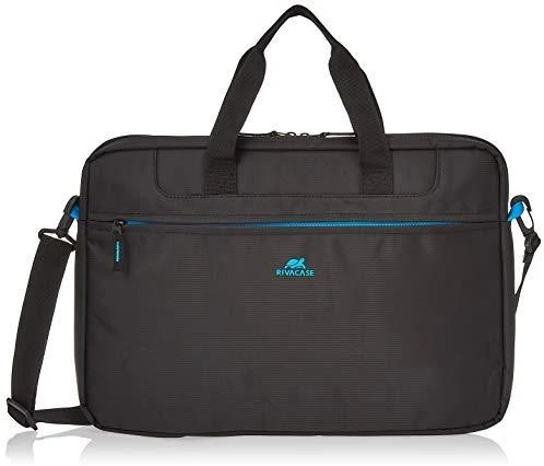 Dėklas Rivacase 8037 juodas 15,6"