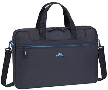 Dėklas Rivacase 8037 juodas 15,6"