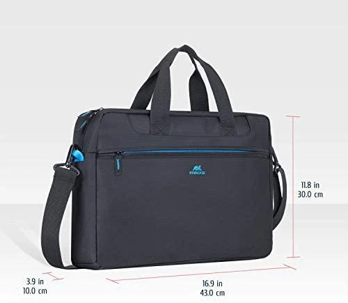 Rivacase 8057 juoda