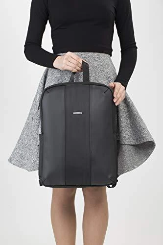 RIVACASE NARITA 8125 kuprinė nešiojamam kompiuteriui iki 14" (Juoda)