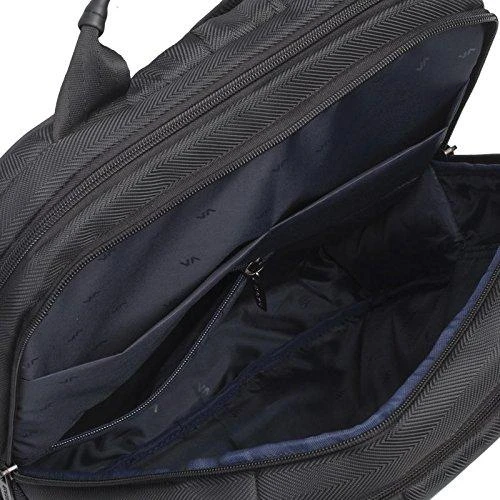 Rivacase 8165 juoda kuprinė iki 15,6" įstrižainės nešiojamam kompiuteriui