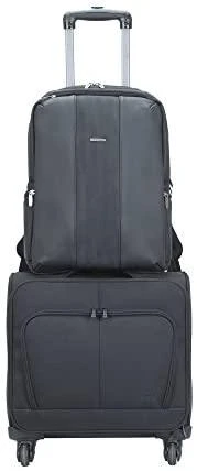 Rivacase 8165 juoda kuprinė iki 15,6" įstrižainės nešiojamam kompiuteriui