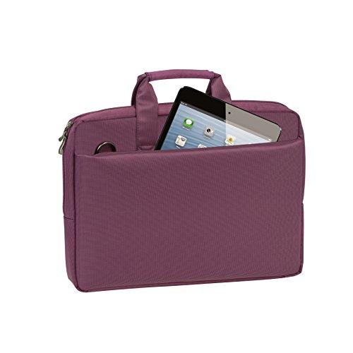 RIVACASE 8221 Nešiojamo kompiuterio Krepšys 13,3" / 6 Violetinis