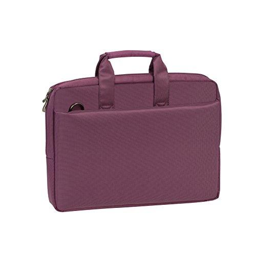 RIVACASE 8221 Nešiojamo kompiuterio Krepšys 13,3" / 6 Violetinis