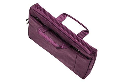 RIVACASE 8221 Nešiojamo kompiuterio Krepšys 13,3" / 6 Violetinis