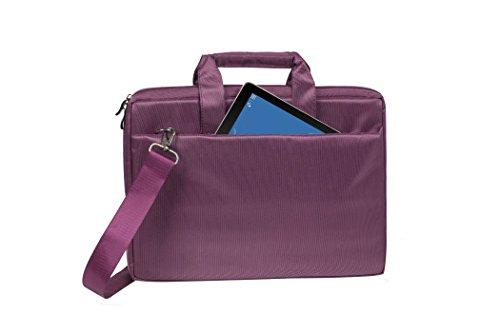 RIVACASE 8221 Nešiojamo kompiuterio Krepšys 13,3" / 6 Violetinis
