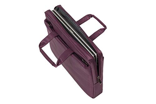 RIVACASE 8221 Nešiojamo kompiuterio Krepšys 13,3" / 6 Violetinis