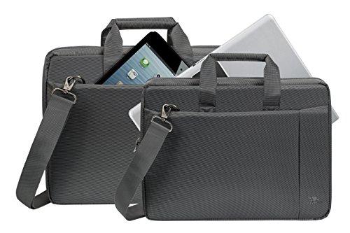 Dėklas Rivacase 8231 pilkas