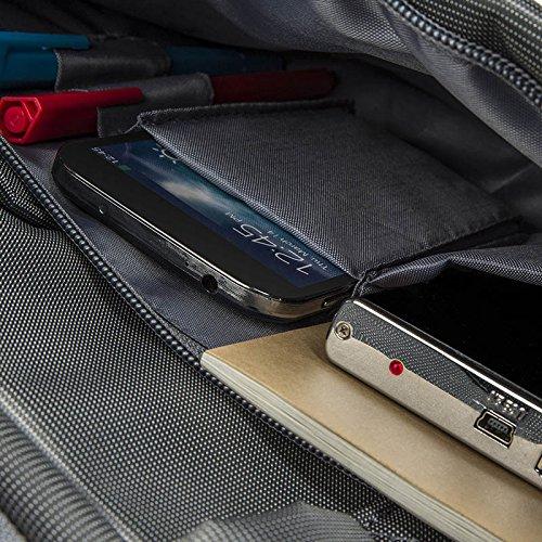 Dėklas Rivacase 8231 pilkas