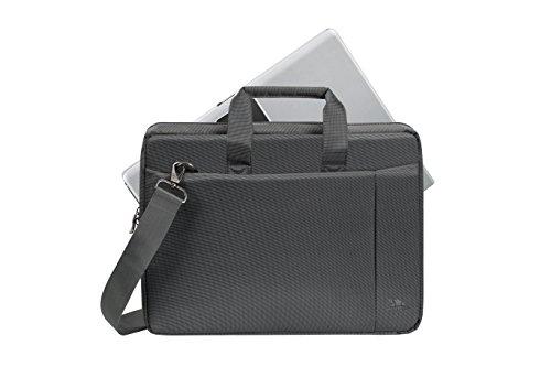 Dėklas Rivacase 8231 pilkas