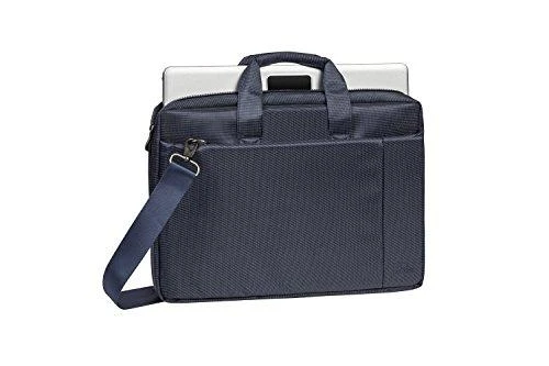 Rivacase Central 8231 mėlynas krepšys nešiojamam kompiuteriui iki 15,6"