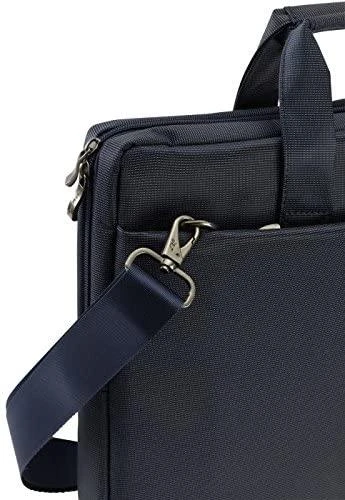 Rivacase Central 8231 mėlynas krepšys nešiojamam kompiuteriui iki 15,6"