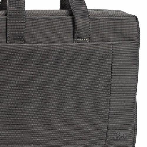 Dėklas Rivacase 8231 pilkas