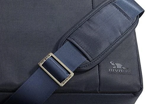 Rivacase Central 8231 mėlynas krepšys nešiojamam kompiuteriui iki 15,6"