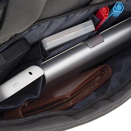 Rivacase Central 8231 juodas krepšys nešiojamam kompiuteriui iki 15,6"