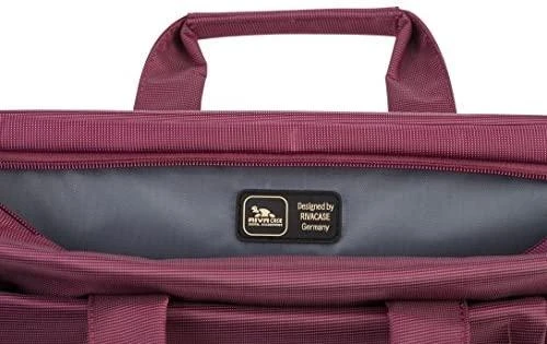 Rivacase Central 8231 mėlynas krepšys nešiojamam kompiuteriui iki 15,6"
