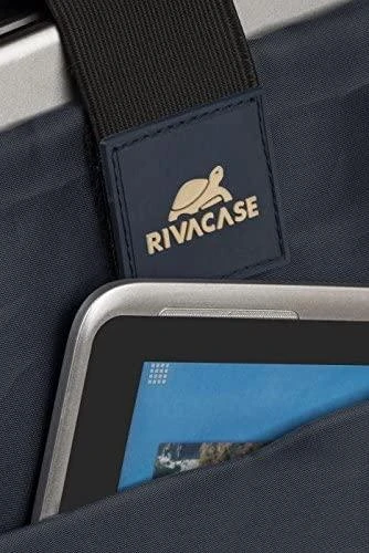 Rivacase kuprinė nešiojamam kompiuteriui iki 17.3" 8460 (juoda)
