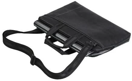 RIVACASE 8930 (PU) Slim Nešiojamo kompiuterio Krepšys 15,6" / 6 Juodas