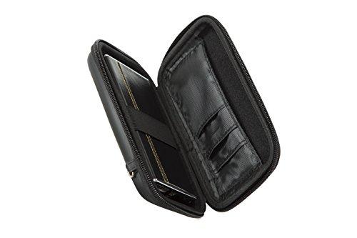 Rivacase 9102 (PU) HDD/GPS dėklas (Juodas)