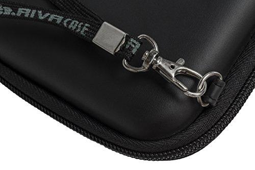 Rivacase 9102 (PU) HDD/GPS dėklas (Juodas)