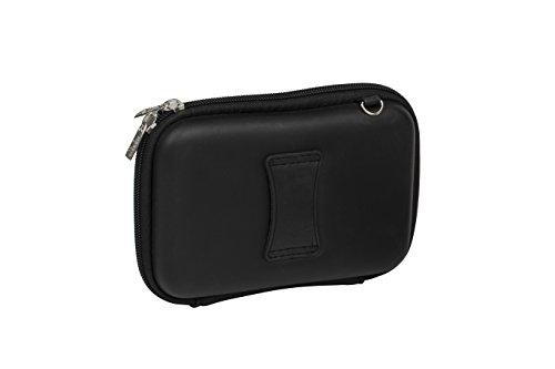 Rivacase 9102 (PU) HDD/GPS dėklas (Juodas)