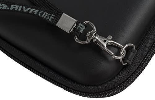 Rivacase 9102 (PU) HDD/GPS dėklas (Juodas)