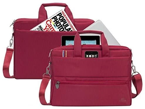 Rivacase NK dėklas Riva 8630 15.6" Raudona