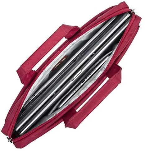 Rivacase NK dėklas Riva 8630 15.6" Raudona