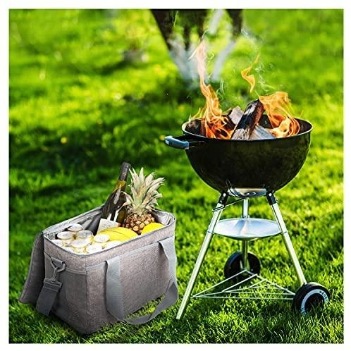 Rivacase 5726 indas termiczny 23 l Pilka
