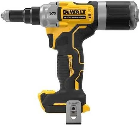Akumuliatorinis kniediklis DeWalt DCF414E2GT-QW; 18 V; 2x1,7 Ah akum.