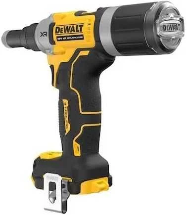Akumuliatorinis kniediklis DeWalt DCF414E2GT-QW; 18 V; 2x1,7 Ah akum.