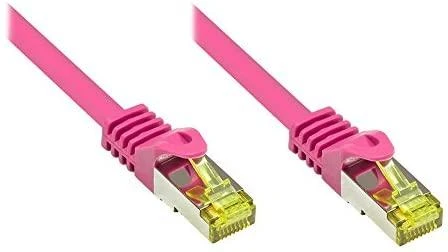„Good Connections“ jungiamasis laidas, Cat7, S/FTP, PIMF, 15m, pilkas (8070R-150)