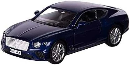 Daffi Bentley Continental GT Dark Mėlyna RMZ