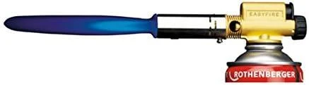 Degiklis EASY FIRE su MULTIGAS300 dujomis ROTHENBERGER