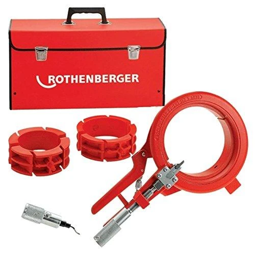 Nuožulnų pjovimo įrankis ROCUT 110 SET, Rothenberger