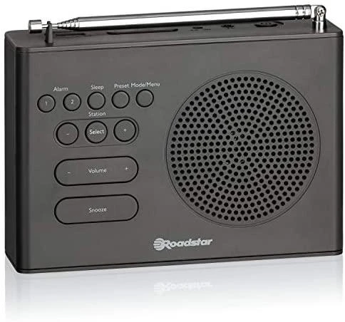 Roadstar CLR-290D BK