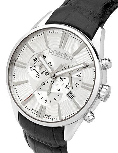 Laikrodis Roamer Superior Chrono 508837 41 15 05