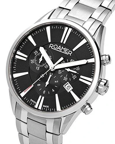 Laikrodis Roamer Superior Chrono 508837 41 55 50