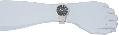 Laikrodis Roamer Superior Chrono 508837 41 55 50