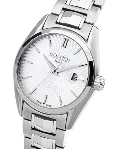 Laikrodis Roamer Searock Ladies Crystal 203844 41 15 20