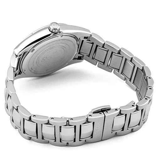 Laikrodis Roamer Searock Ladies Crystal 203844 41 15 20