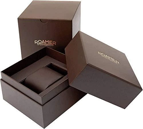 Laikrodis Roamer Tempomaster Chrono 221837 49 75 20