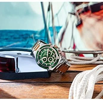 Laikrodis Roamer Tempomaster Chrono 221837 49 75 20